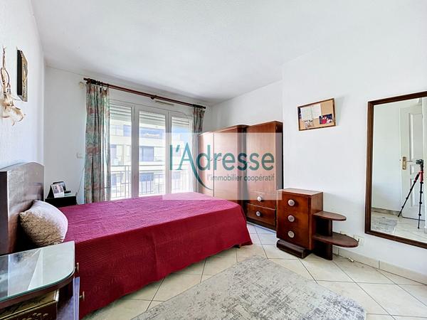 Appartement Antibes 4 pièces - Centre Ville