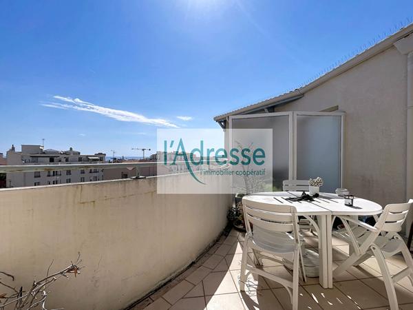 Appartement Antibes 4 pièces - Centre Ville