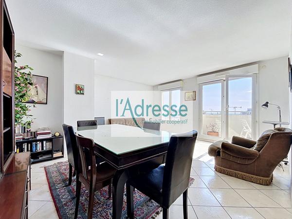 Appartement Antibes 4 pièces - Centre Ville