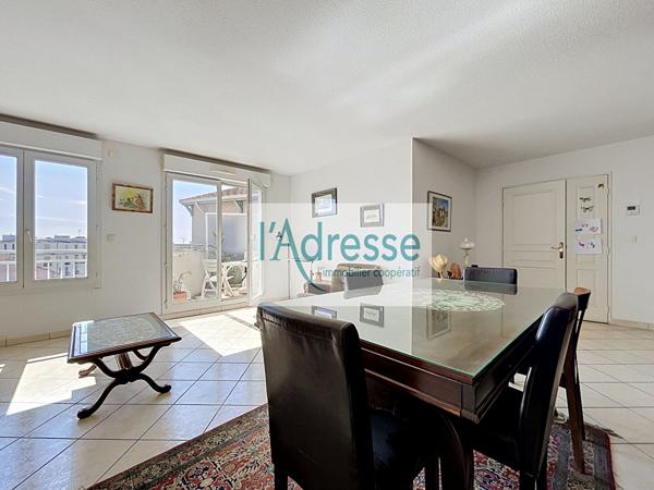 Appartement Antibes 4 pièces - Centre Ville