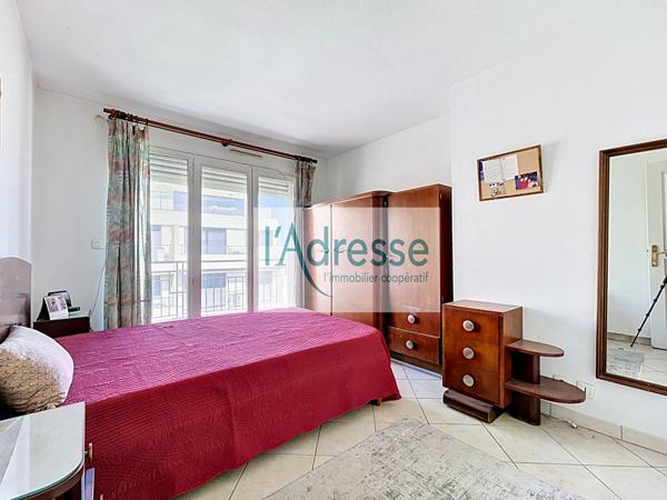 Appartement Antibes 4 pièces - Centre Ville