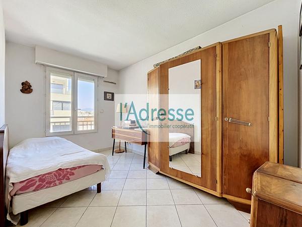 Appartement Antibes 4 pièces - Centre Ville
