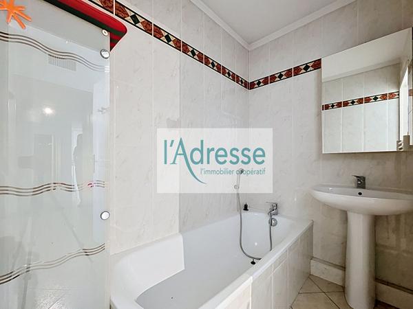 Appartement Antibes 4 pièces - Centre Ville