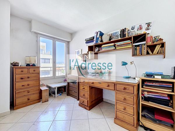Appartement Antibes 4 pièces - Centre Ville