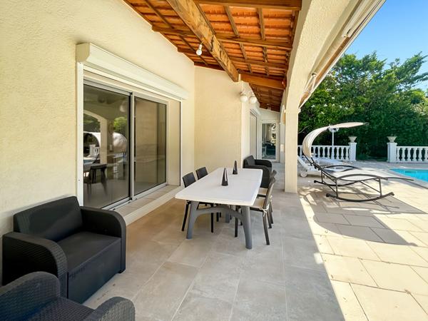 En Exclusivité Maison Allauch 13190 5 pièces de 213 m2 sur une parcelle de 1000m2 Allauch 13190