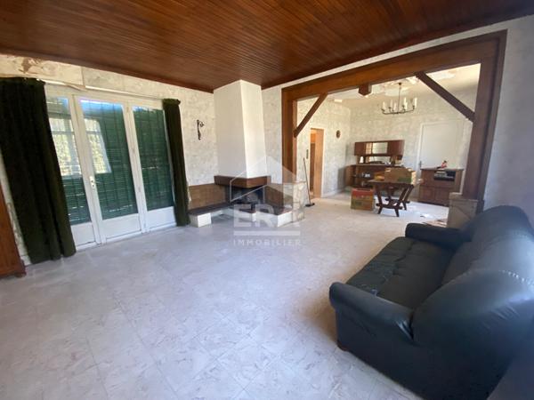 Maison 15 km AXE NORD de Sqiant-Quentin