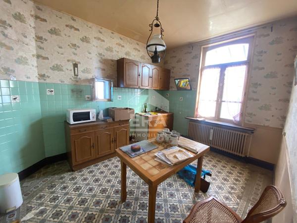 Maison 15 km AXE NORD de Sqiant-Quentin