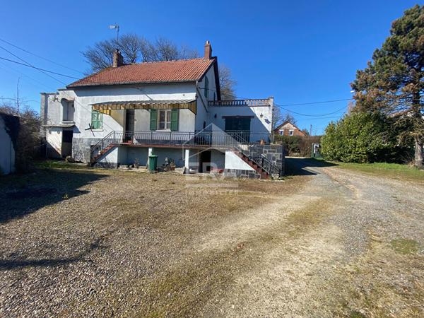 Maison 15 km AXE NORD de Sqiant-Quentin