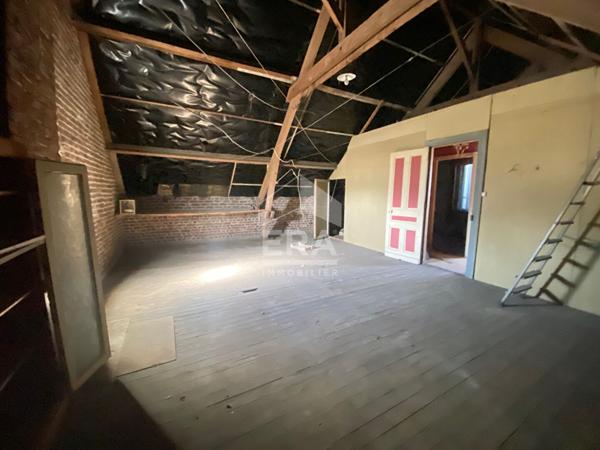 Maison 15 km AXE NORD de Sqiant-Quentin