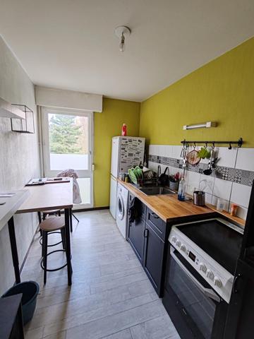Appartement à Rennes, 35000 - 3 pièces 60m²