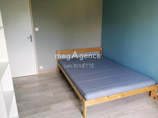 Appartement à Rennes, 35000 - 3 pièces 60m²