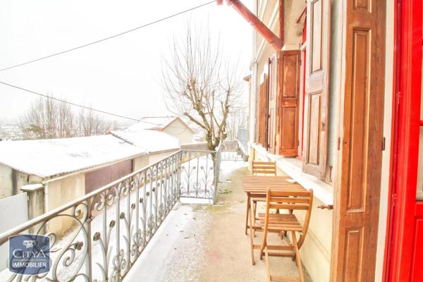 Appartement à louer 3 pièces 62.8m² Saint-Étienne (42000)