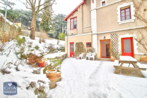 Appartement à louer 3 pièces 62.8m² Saint-Étienne (42000)
