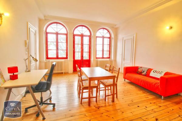 Appartement à louer 3 pièces 62.8m² Saint-Étienne (42000)