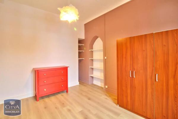 Appartement à louer 3 pièces 62.8m² Saint-Étienne (42000)