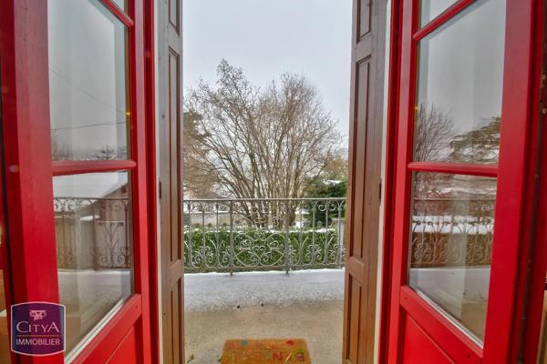 Appartement à louer 3 pièces 62.8m² Saint-Étienne (42000)