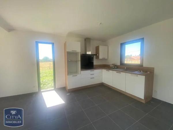 Maison à louer 4 pièces 86.21m² La Chapelle-de-la-Tour (38110)