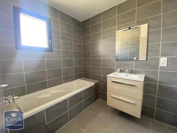 Maison à louer 4 pièces 86.21m² La Chapelle-de-la-Tour (38110)