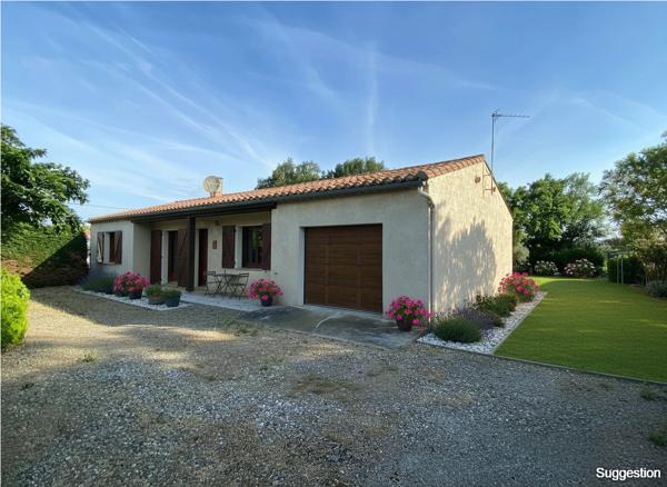Maison proche Bram 4 pièce(s) 87.85 m2