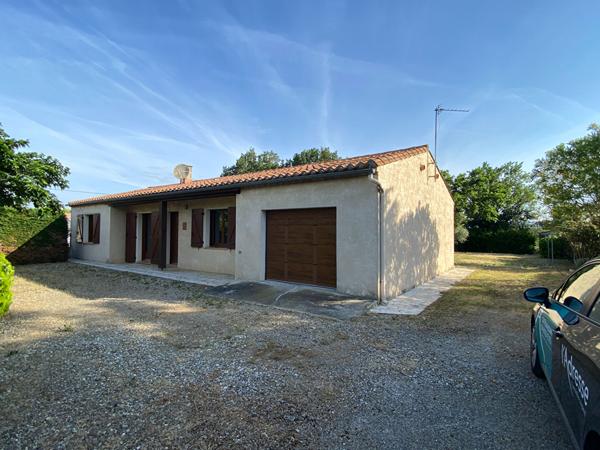 Maison proche Bram 4 pièce(s) 87.85 m2