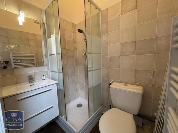 Appartement à louer 1 pièce 15.79m² Poitiers (86000)