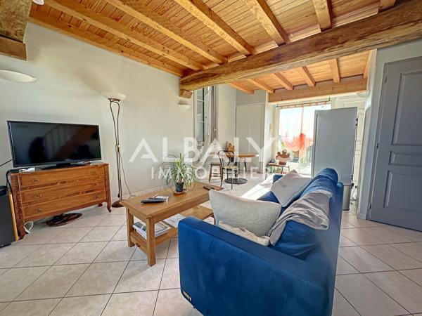 Appartement 3 pièce(s) 2 chambre(s) 45.36 m²