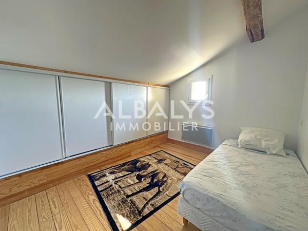 Appartement 3 pièce(s) 2 chambre(s) 45.36 m²
