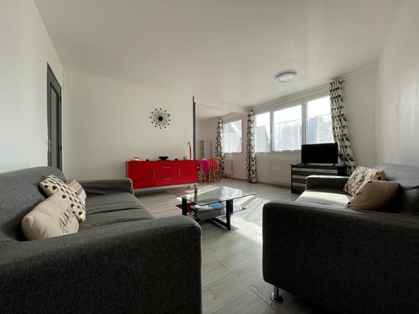Appartement Dieppe 71 m2
