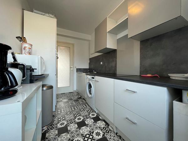 Appartement Dieppe 71 m2