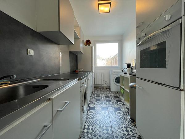 Appartement Dieppe 71 m2