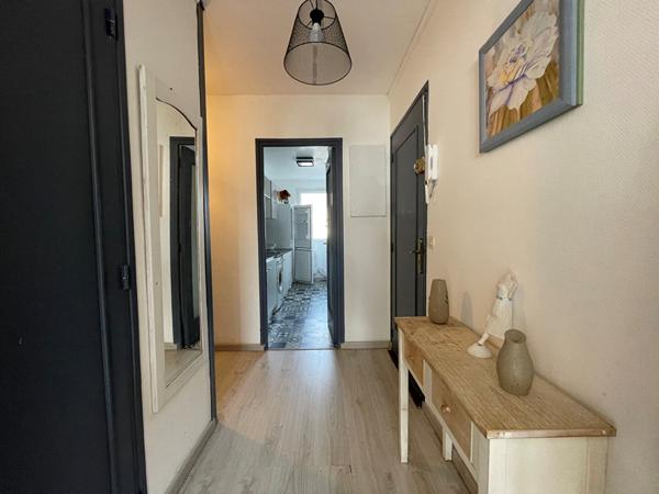 Appartement Dieppe 71 m2