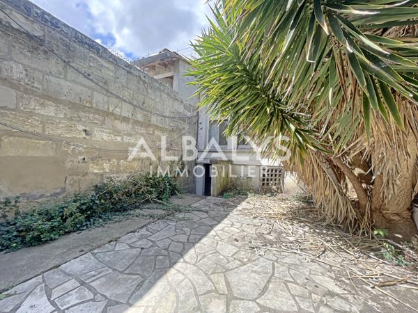 Immeuble 370 m²