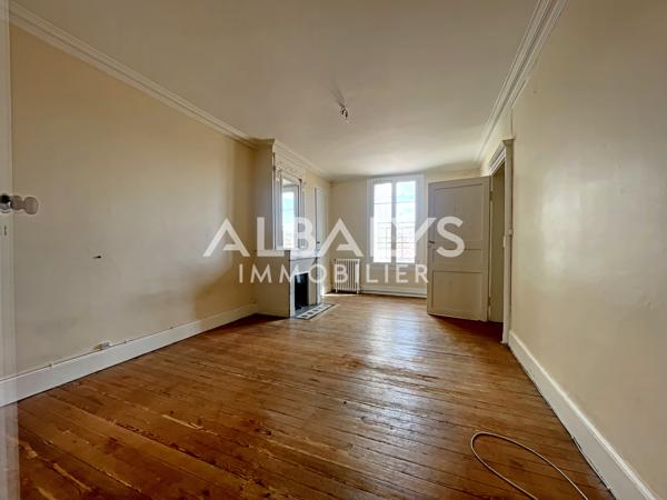 Immeuble 370 m²