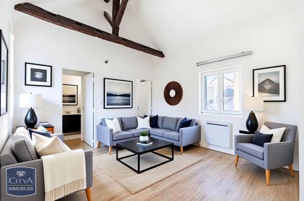 Appartement à louer 1 pièce 23.65m² Tours (37000)