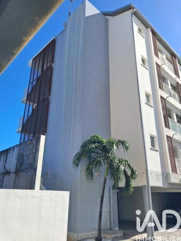 Appartement à vendre 2 pièces 47 m² Saint-Pierre