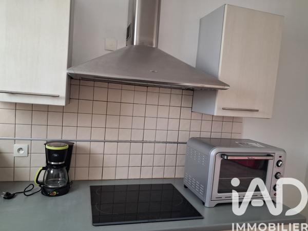 Appartement à vendre 2 pièces 47 m² Saint-Pierre
