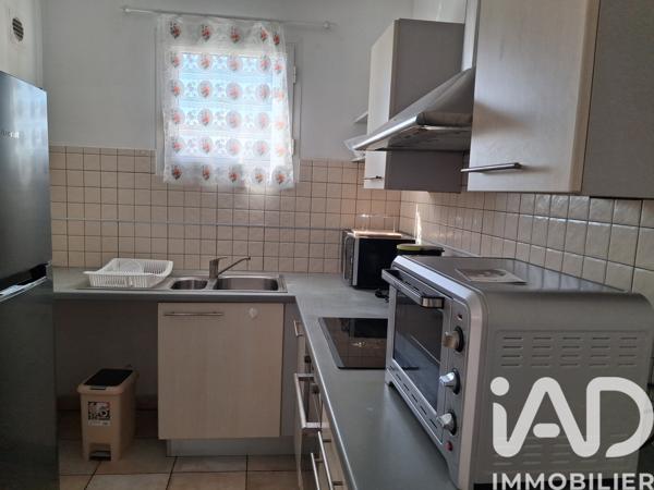 Appartement à vendre 2 pièces 47 m² Saint-Pierre