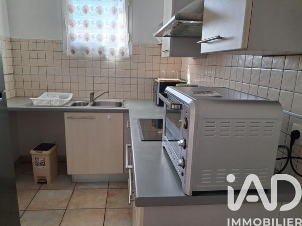 Appartement à vendre 2 pièces 47 m² Saint-Pierre