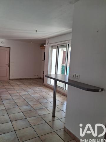 Appartement à vendre 2 pièces 47 m² Saint-Pierre