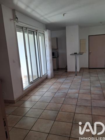 Appartement à vendre 2 pièces 47 m² Saint-Pierre