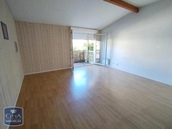 Appartement à louer 2 pièces 46.61m² Mios (33380)