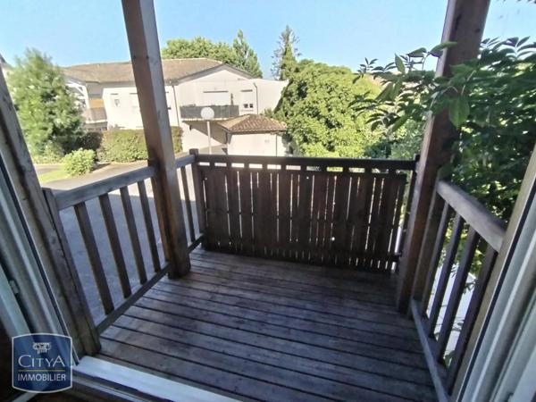 Appartement à louer 2 pièces 46.61m² Mios (33380)