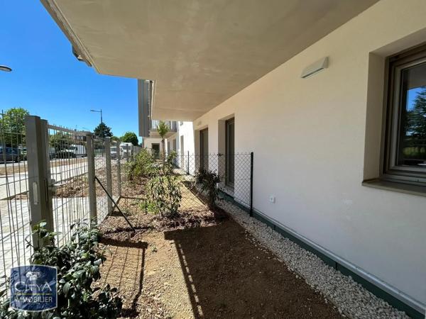 Appartement à louer 3 pièces 63.6m² Chartres (28000)