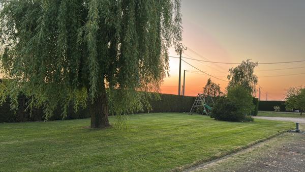 Ancien corps de ferme rénové – 5 Chambres – charme et potentiel à Mesnils-sur-Iton