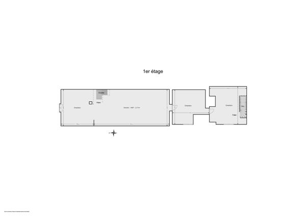 Ancien corps de ferme rénové – 5 Chambres – charme et potentiel à Mesnils-sur-Iton