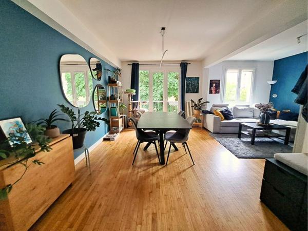 Appartement
         3 pièces
        - 70 m² Exclusivité 229 900 € *
