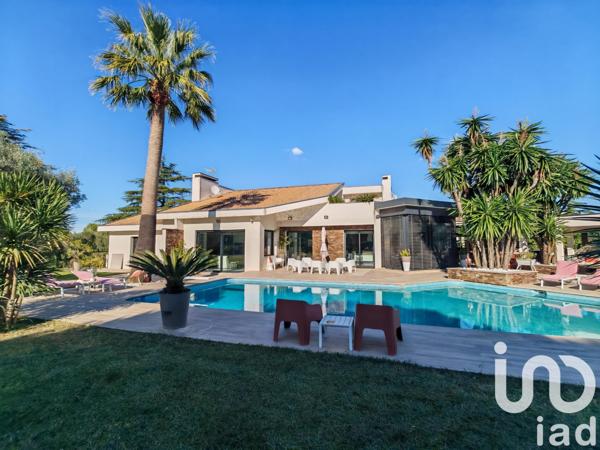 Maison à vendre 7 pièces 350 m² Lattes