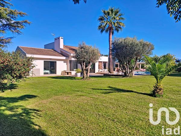 Maison à vendre 7 pièces 350 m² Lattes