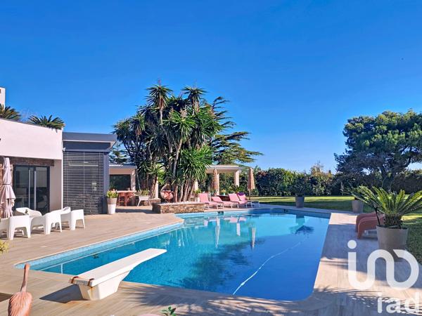 Maison à vendre 7 pièces 350 m² Lattes