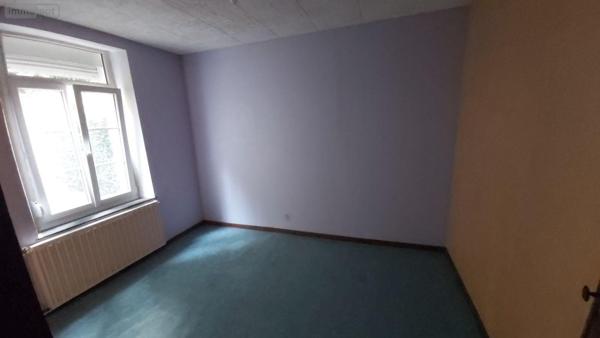 Maison de ville à vendre à Fourmies dans le Nord (59610), ref : 2123